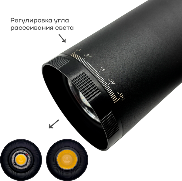 Трековый светильник Truenergy 24050