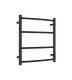 Полотенцесушитель электрический Двин R neo 60/40 (черный матовый) - 