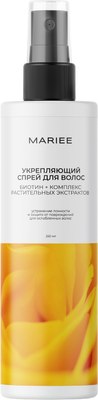 

Спрей для волос, Укрепляющий