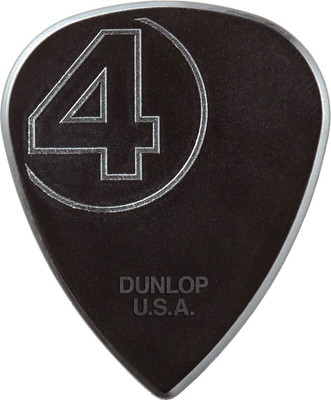 Медиатор Dunlop Manufacturing 447RJR1.38 Jim Root Nylon -