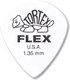 Медиатор Dunlop Manufacturing 468R1.35 Tortex Flex Jazz III 1.35 - 