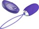 Виброяйцо Baile BI-014362W-9L (синий) - 