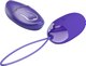 Виброяйцо Baile BI-014362WL (фиолетовый) - 