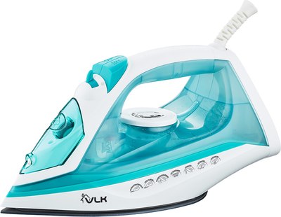 Утюг VLK Vesuvio 2400 (белый/аквамарин) - 