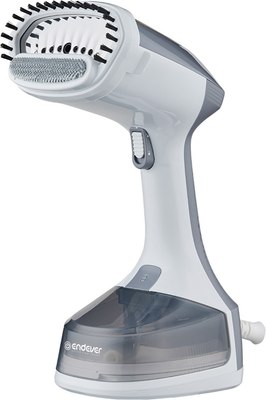 Отпариватель Endever Odyssey Q-465 (белый/серый/золото) - 