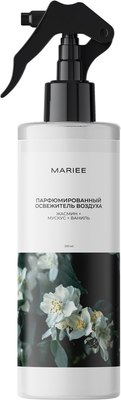Освежитель воздуха Mariee Жасмин+мускус+ваниль (250мл) - 