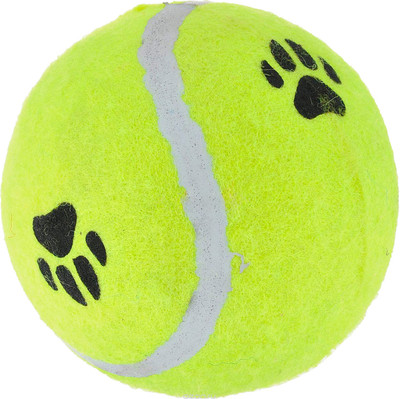 

Игрушка для кошек, Мяч теннисный / 72333