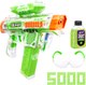Бластер игрушечный Zuru X-Shot Hypergel. Glow In The Dark. Найтстрайкер / 36782 - 