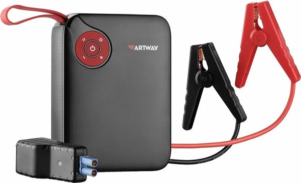 Пусковое устройство Artway С компрессором JSL-1010
