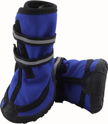 Ботинки для собак Triol YXS137-XXL / 12241095 (синий) - 