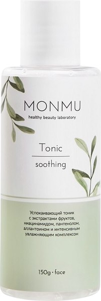 Тоник для лица Monmu Успокаивающий (150г)