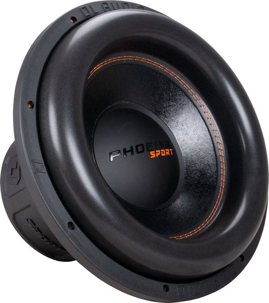 Головка сабвуфера DL Audio Phoenix Sport 15