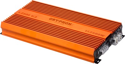 

Автомобильный усилитель, Gryphon Pro 1.2500 V.2