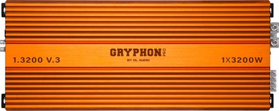 

Автомобильный усилитель, Gryphon Pro 1.3200 V.3