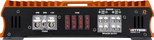 Автомобильный усилитель DL Audio Gryphon Pro 4.200 V.3