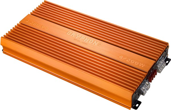 Автомобильный усилитель DL Audio Gryphon Pro 4.200 V.3