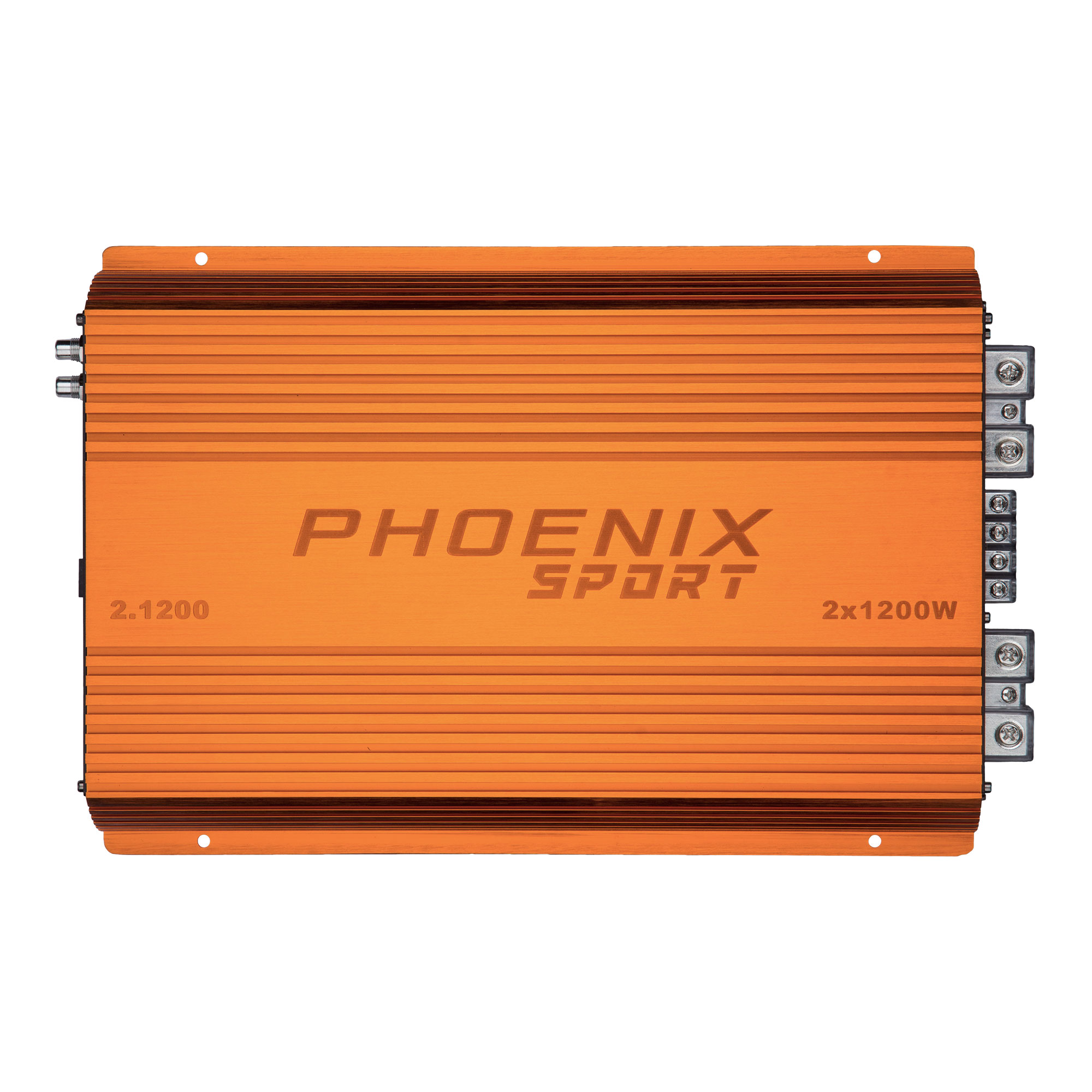 Автомобильный усилитель DL Audio Phoenix Sport 2.1200 — фото 2