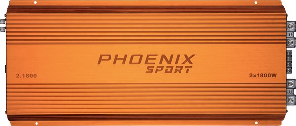 Автомобильный усилитель DL Audio Phoenix Sport 2.1800