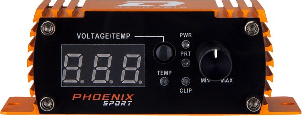 Автомобильный усилитель DL Audio Phoenix Sport 2.1800