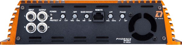 Автомобильный усилитель DL Audio Phoenix Sport 2.1800