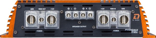 Автомобильный усилитель DL Audio Phoenix Sport 2.1800