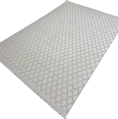 Ковер Radjab Carpet Поло Прямоугольник PL 246 / 12526RK (2x2.9, Cream) - 