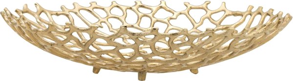 Декоративная тарелка Eglo Kimitsu 427492 (золото)