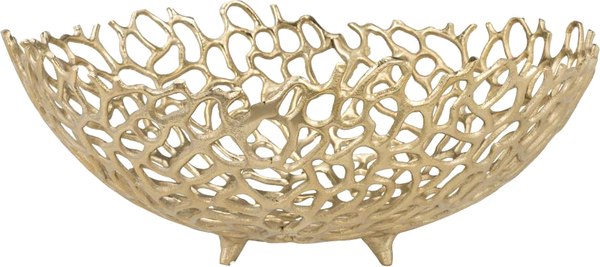 Декоративная тарелка Eglo Kimitsu 427496 (золото)