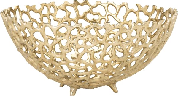 Декоративная тарелка Eglo Kimitsu 427497 (золото)