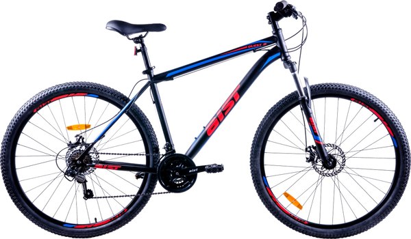 Велосипед AIST Quest Disc 29 2024