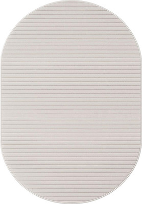 Ковер Radjab Carpet Сканди Сизаль Овал 10935A / 12192RK (1.4x2, Krem/Krem) - 