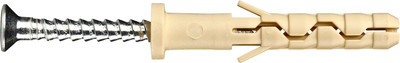 Дюбель-гвоздь ЕВРОПАРТНЕР PDG LK 06x40 / 76010605 (150шт) - 