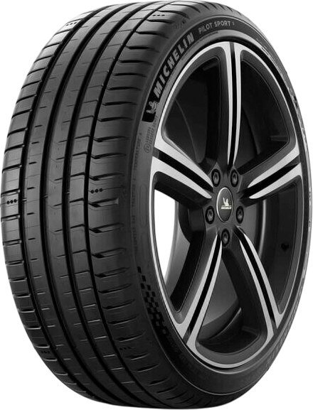 Летняя шина Michelin Pilot Sport 5 245/35R18 92Y