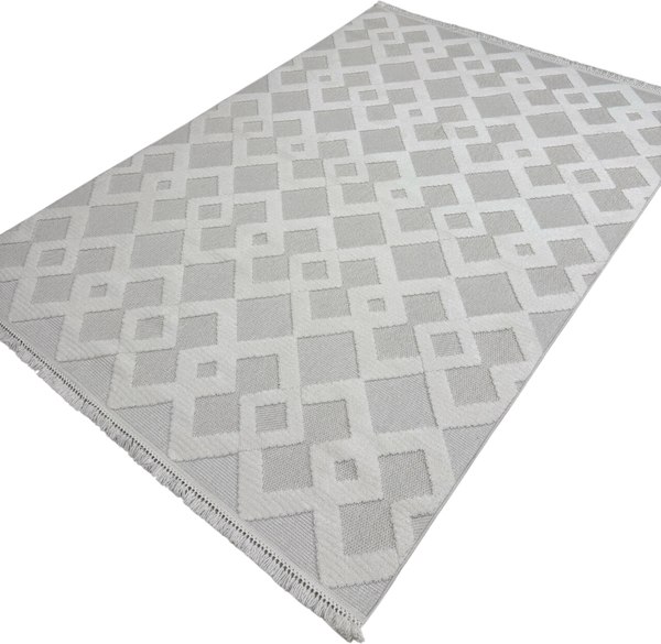 Коврик Radjab Carpet Поло Прямоугольник EN 261 / 12474RK