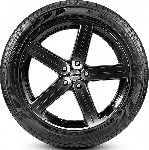 Летняя шина Pirelli Scorpion Verde All Season 255/55R19 111V Audi