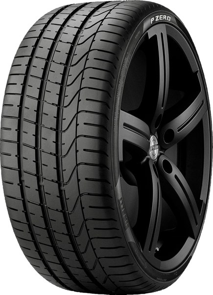 Летняя шина Pirelli P-Zero 255/40R21 102Y PNCS BMW