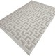 Коврик Radjab Carpet Поло Прямоугольник EN 204 / 12472RK (1.2x1.8, Cream/Beige) - 