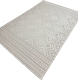 Коврик Radjab Carpet Поло Прямоугольник PL 234 / 12469RK (1.2x1.8, Cream) - 