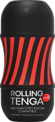 Мастурбатор для пениса Tenga Gyro Roller Cup Strong / TOC-101GH - 