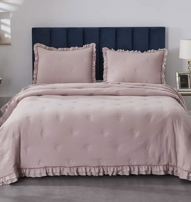 

Набор текстиля для спальни, Ребека 220x240 / П-Од-22-220х240