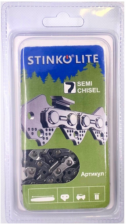 Цепь для пилы Стинко Lite 1/4"1.1мм 37зв / СТ00280