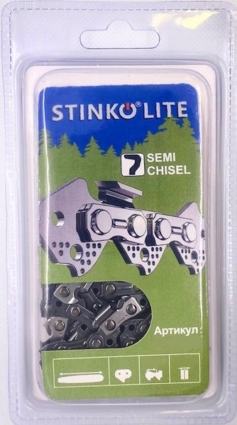 Цепь для пилы Стинко Lite 1/4"1.1мм 45зв / СТ00281