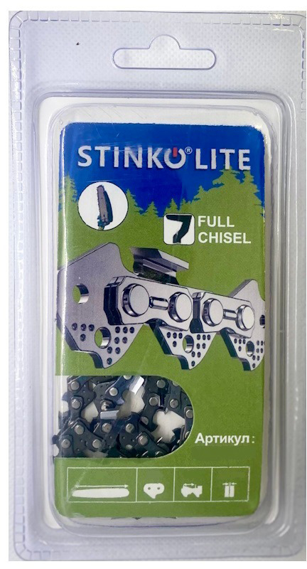 Цепь для пилы Стинко Lite 325 1.5мм 76 зв RS / СТ00278