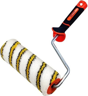 Валик малярный Decor 180мм d 50мм / 550-6180 (полиамид премиум) - 