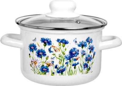

Кастрюля, Васильки С-1608САП2/4ЭК