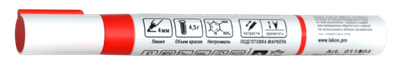 

Маркер-краска, С нитроэмалью 4мм / 011104
