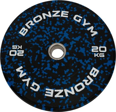 Диск для штанги Bronze Gym BGBMC20