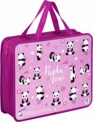 

Папка-портфель, Pandamania / 271461
