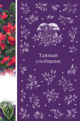 

Книга, Тайный сообщник, твердая обложка