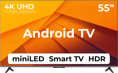 Телевизор Xiaomi TV S Mini LED 55 2025 L55MA-SPLRU / ELA5670RU - 